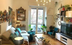 Milanese Luxury Apartment