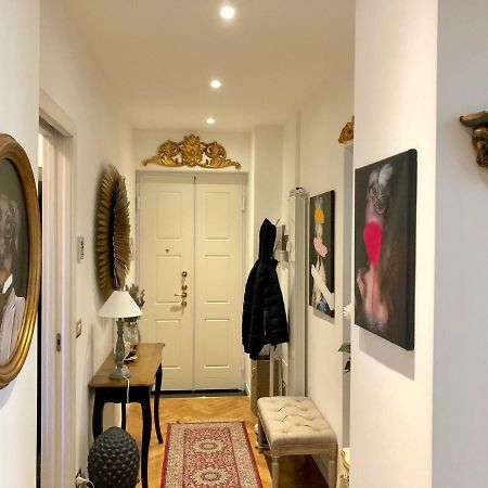 Milanese Luxury Apartment Milão Exterior foto