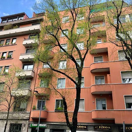 Milanese Luxury Apartment Milão Exterior foto