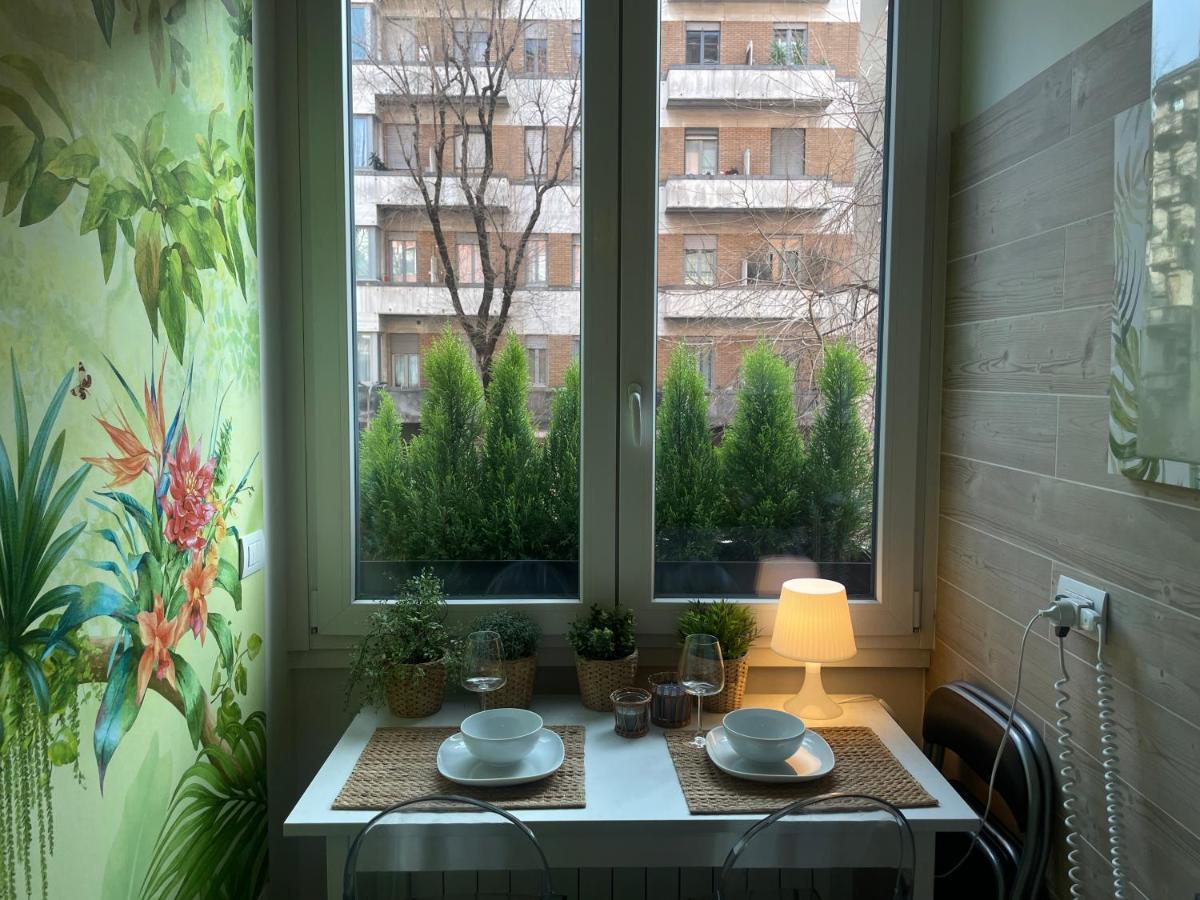 Milanese Luxury Apartment Milão Exterior foto