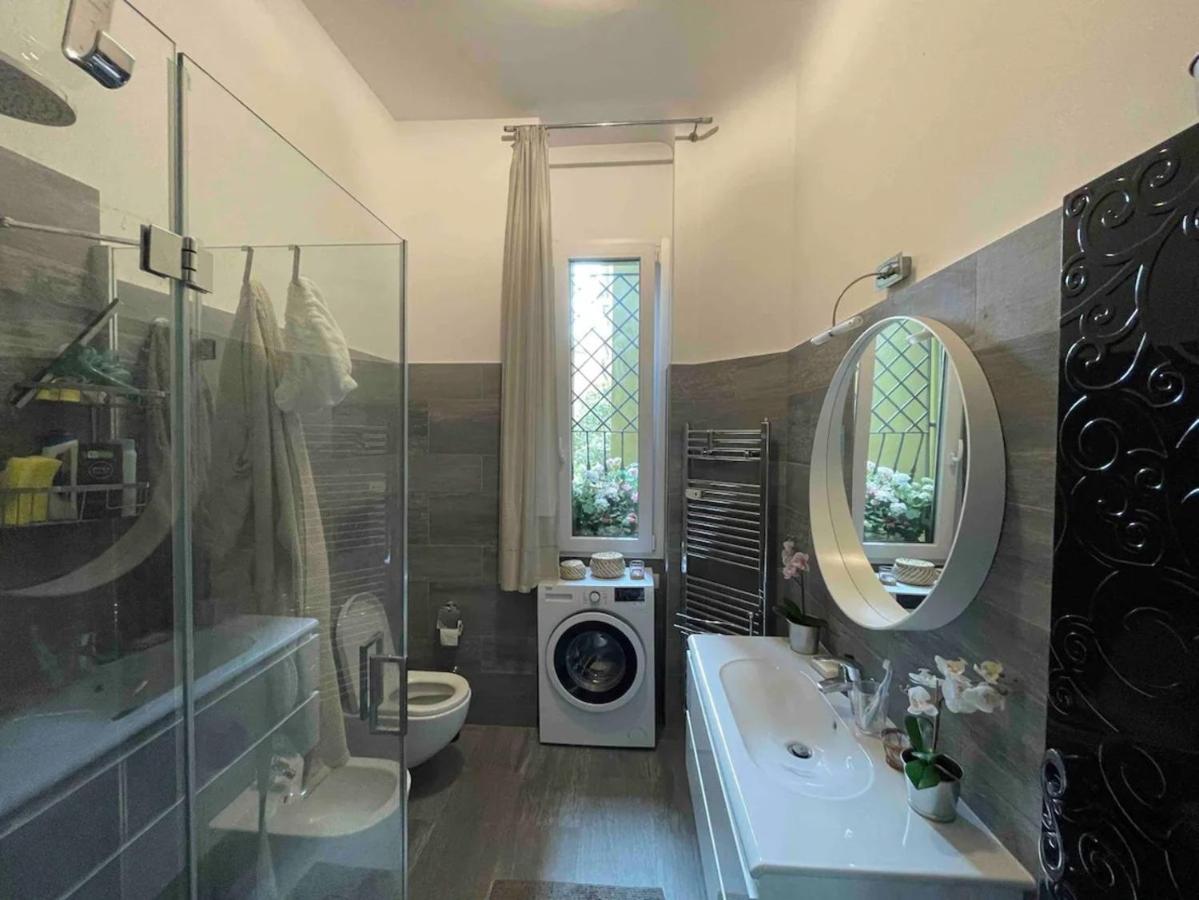 Milanese Luxury Apartment Milão Exterior foto